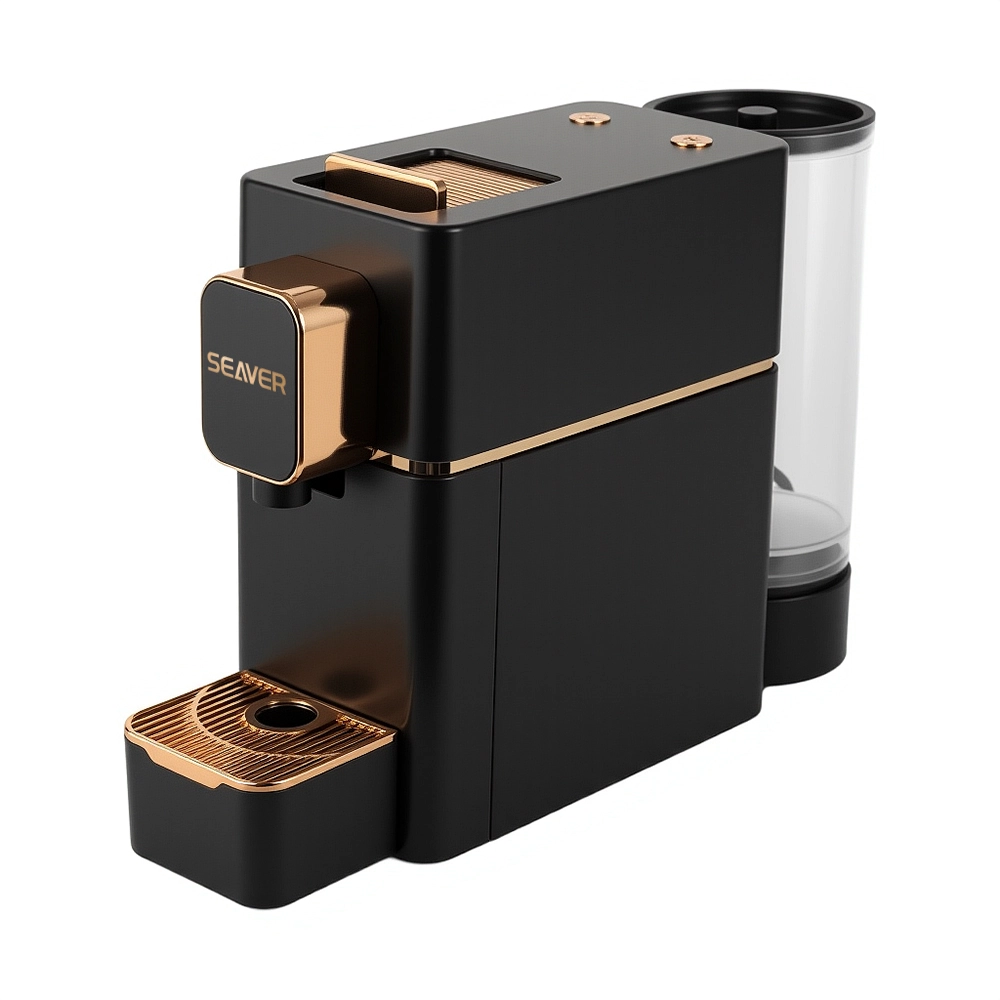 19 Déantóir Caife Espresso Teaghlaigh Barra