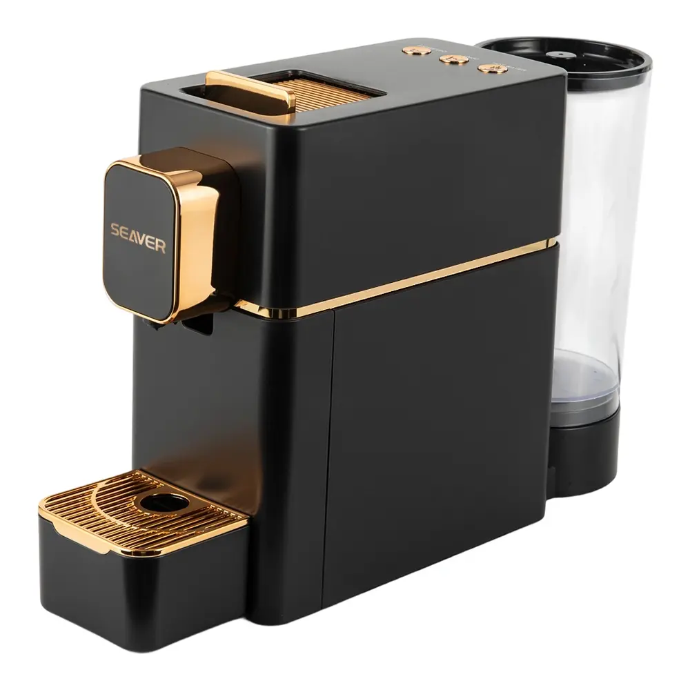 Caidéal Iodáilis Capsule Caife Meaisín Espresso